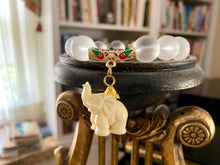 Load image into Gallery viewer, Elephant Spirit Guide Charm Bracelets - Wear Your Spirit Guide