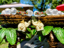 Load image into Gallery viewer, Elephant Spirit Guide Charm Bracelets - Wear Your Spirit Guide