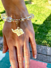 Load image into Gallery viewer, Elephant Spirit Guide Charm Bracelets - Wear Your Spirit Guide