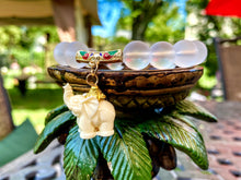 Load image into Gallery viewer, Elephant Spirit Guide Charm Bracelets - Wear Your Spirit Guide