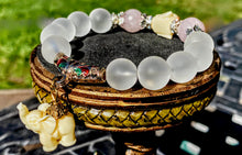 Load image into Gallery viewer, Elephant Spirit Guide Charm Bracelets - Wear Your Spirit Guide