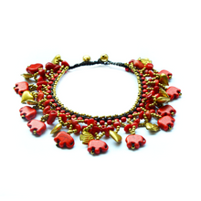 Load image into Gallery viewer, &quot;Always Tied Together By Love&quot; Elephant Family Charm Bracelets - Wear Your Spirit Guide

